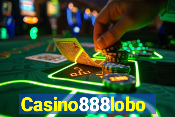 Casino888lobo