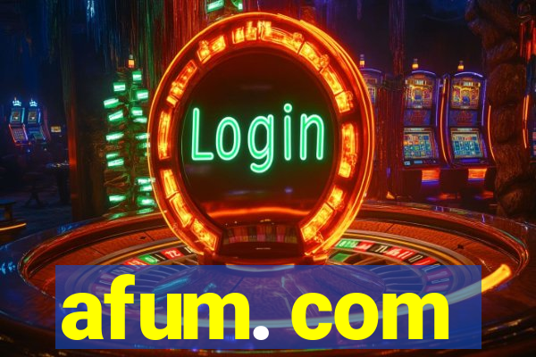 afum. com