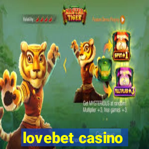 lovebet casino