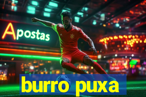 burro puxa