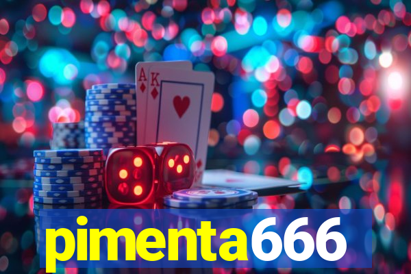 pimenta666