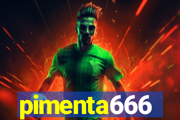pimenta666
