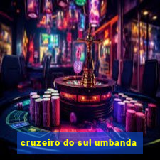 cruzeiro do sul umbanda