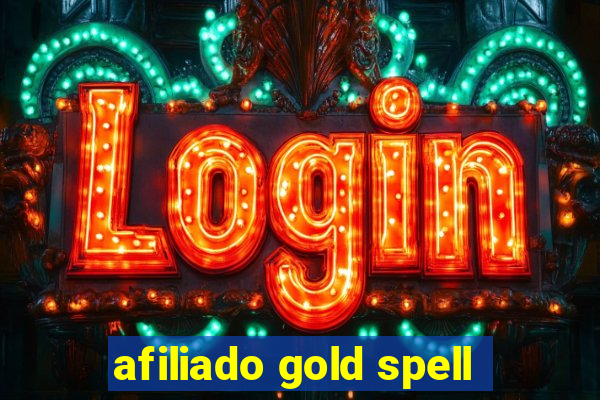 afiliado gold spell