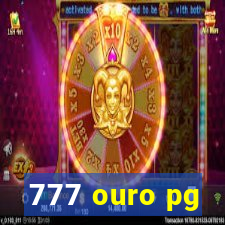 777 ouro pg