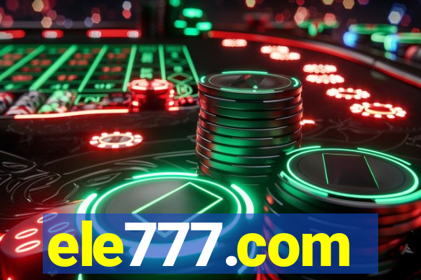 ele777.com