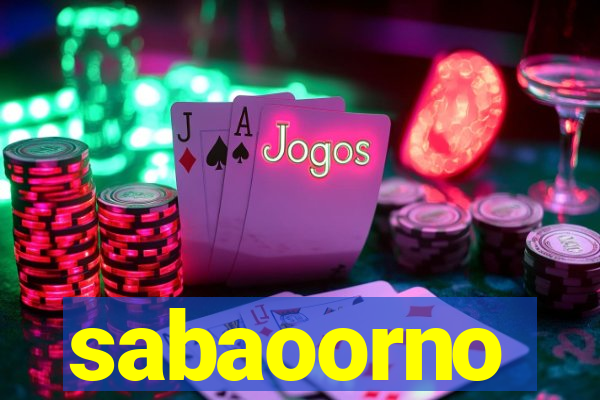 sabaoorno