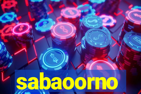 sabaoorno
