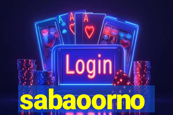 sabaoorno