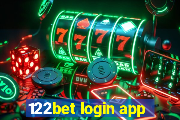 122bet login app