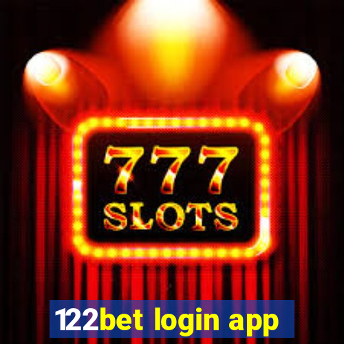122bet login app
