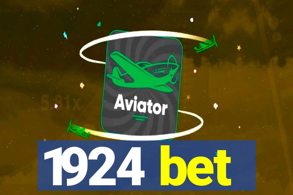 1924 bet