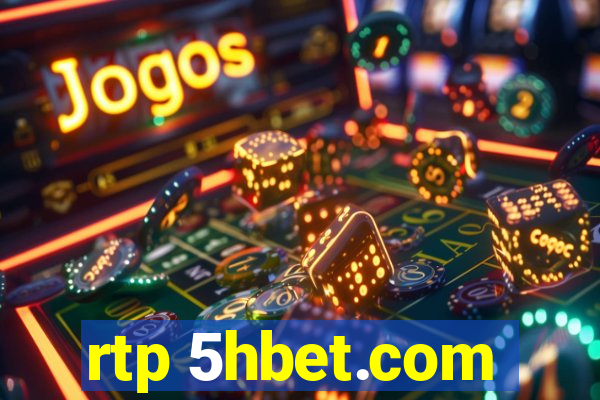 rtp 5hbet.com
