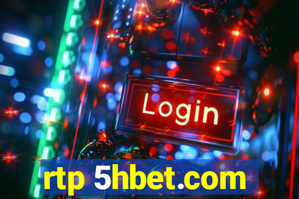 rtp 5hbet.com