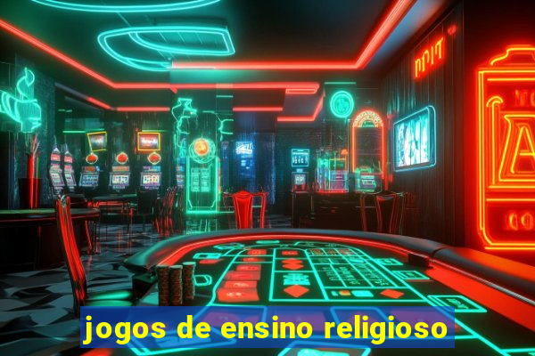 jogos de ensino religioso