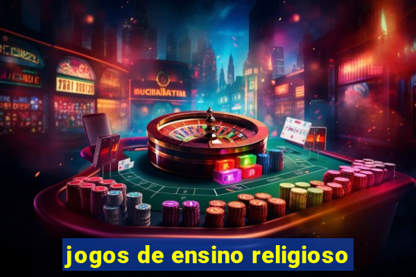 jogos de ensino religioso