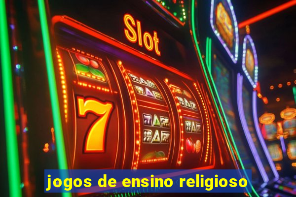 jogos de ensino religioso