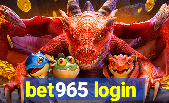 bet965 login