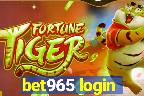 bet965 login