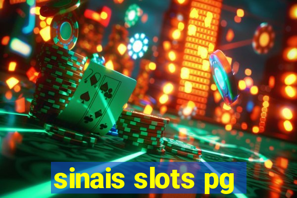 sinais slots pg