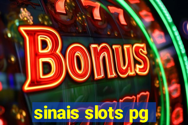 sinais slots pg