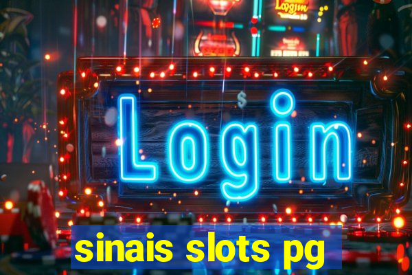 sinais slots pg