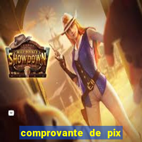 comprovante de pix de 50 reais