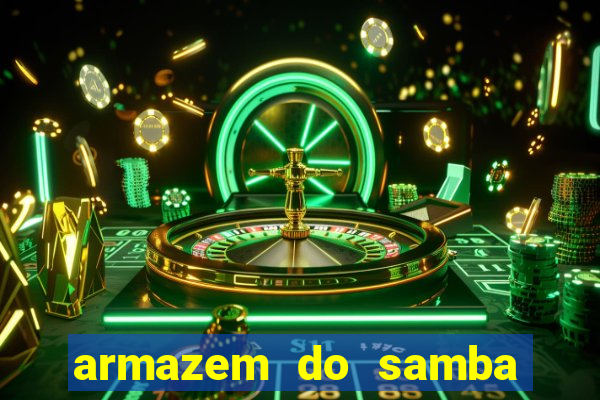 armazem do samba nova iguaçu