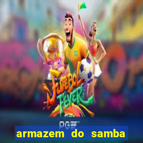 armazem do samba nova iguaçu