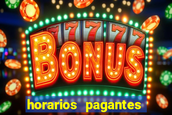 horarios pagantes fortune touro