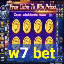 w7 bet