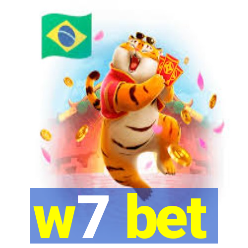 w7 bet