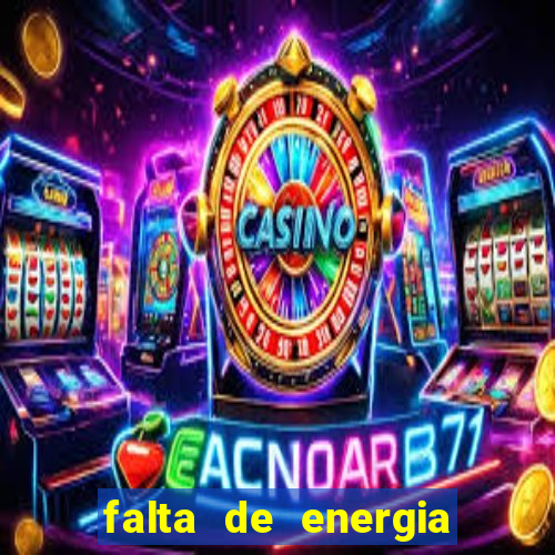 falta de energia em messejana hoje