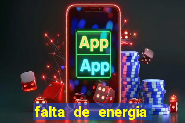 falta de energia em messejana hoje
