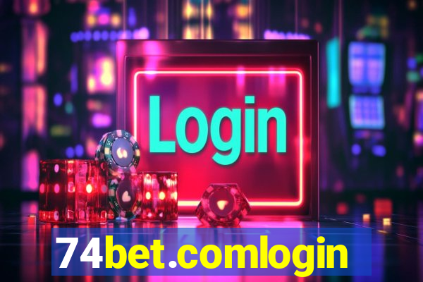 74bet.comlogin