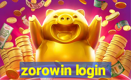 zorowin login