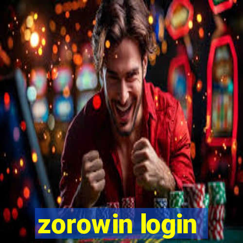 zorowin login