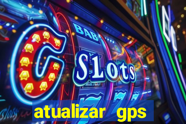atualizar gps napoli 7968