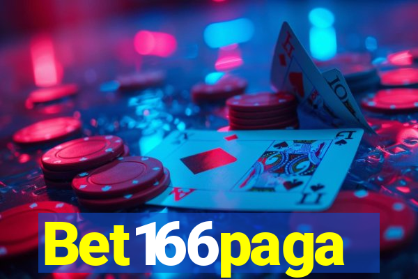 Bet166paga