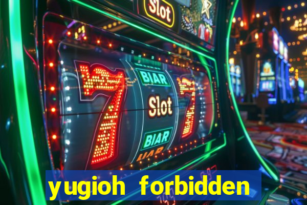 yugioh forbidden memories 2