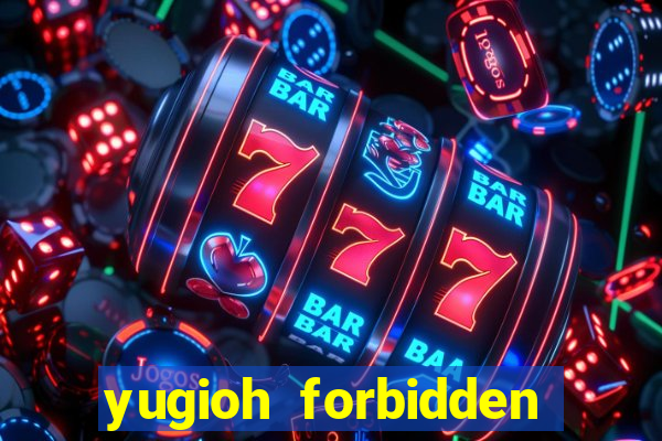 yugioh forbidden memories 2