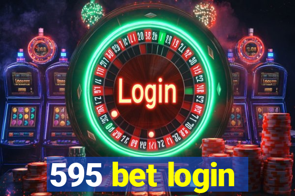 595 bet login