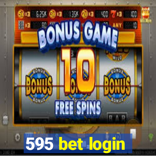 595 bet login