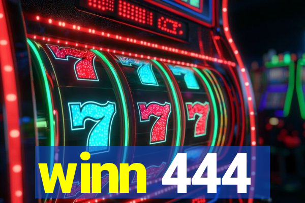 winn 444