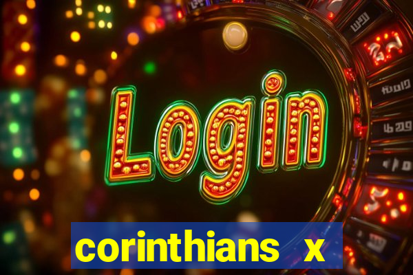corinthians x fluminense ao vivo multi canais