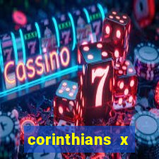 corinthians x fluminense ao vivo multi canais