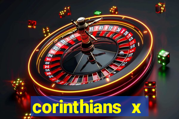 corinthians x fluminense ao vivo multi canais