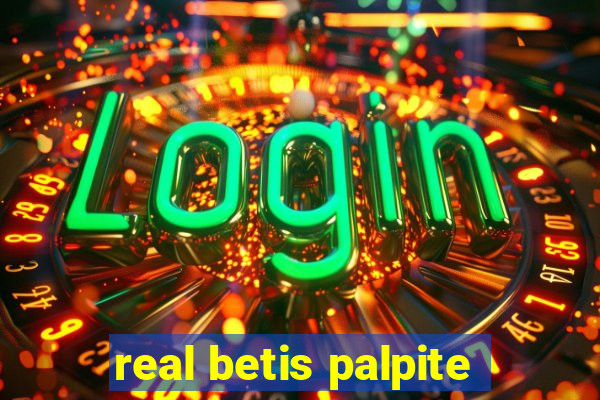 real betis palpite