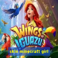 skin minecraft girl