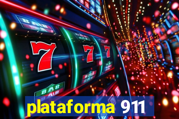 plataforma 911